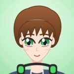 Герой сериала Госпожа Кагуя: в любви как на войне смотреть онлайн